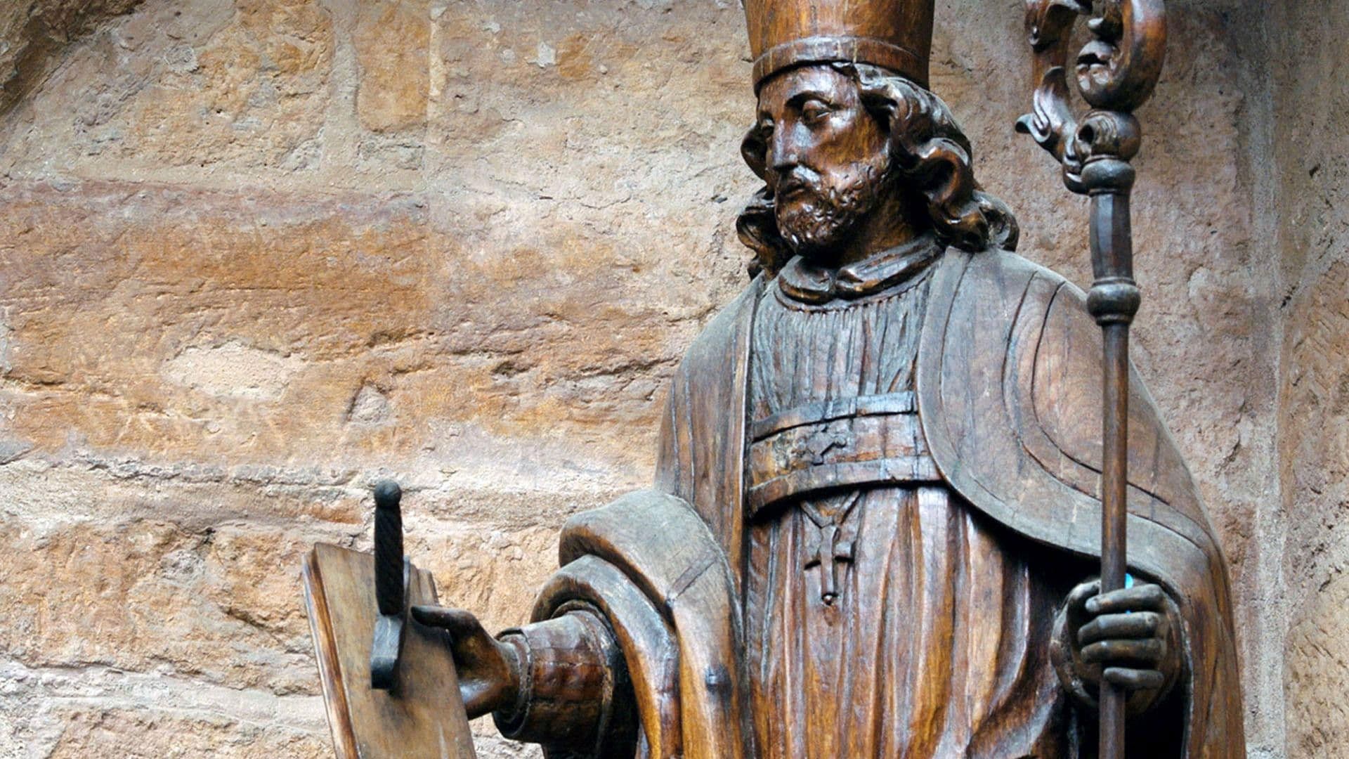 Bonifatius - Mönch und Prediger