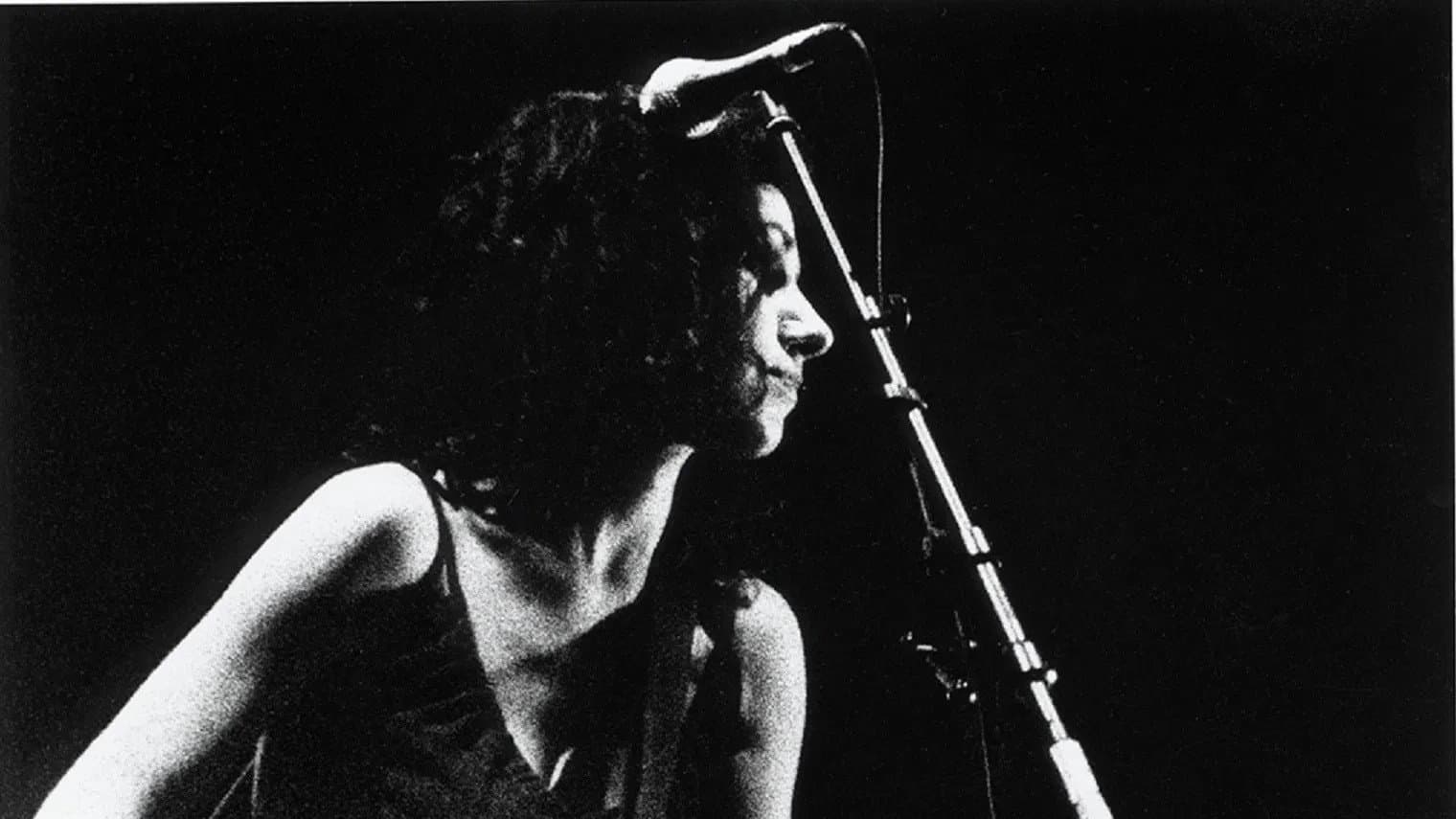 PJ Harvey: La Route Du Rock, Saint Malo