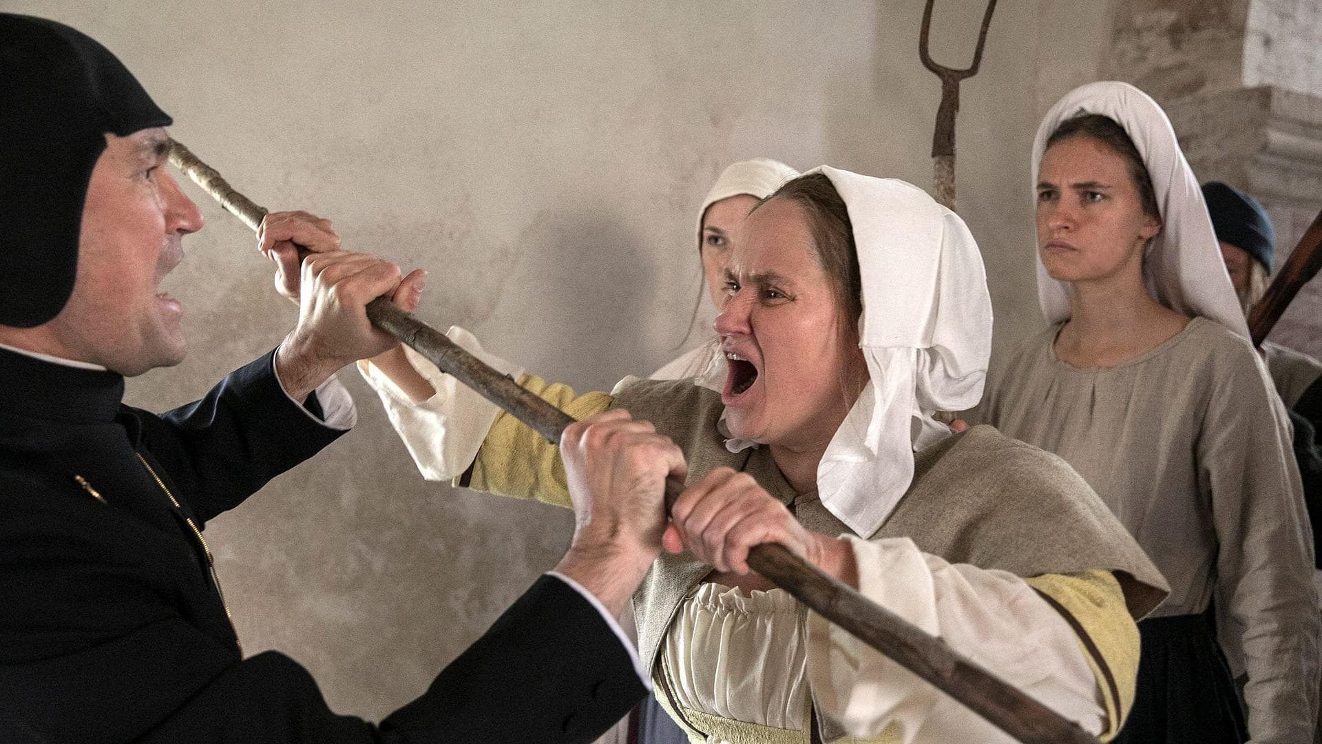 Die Frauen des Bauernkriegs