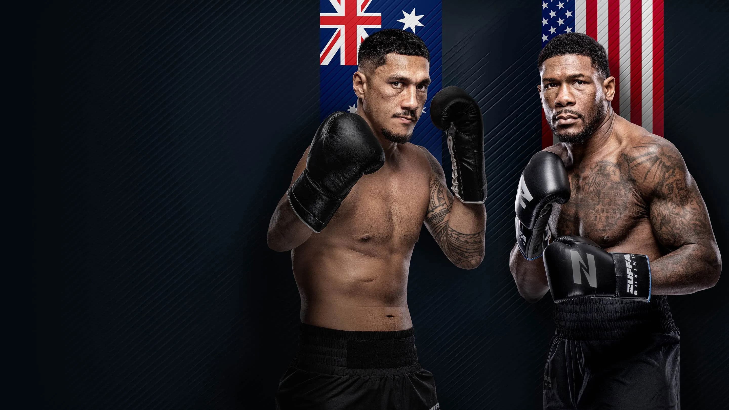 Jai Opetaia vs. Brandon Glanton