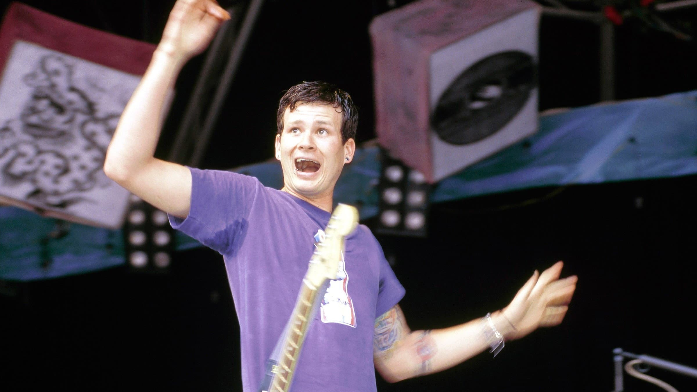 blink-182: Live from Big Day Out Sydney 2000