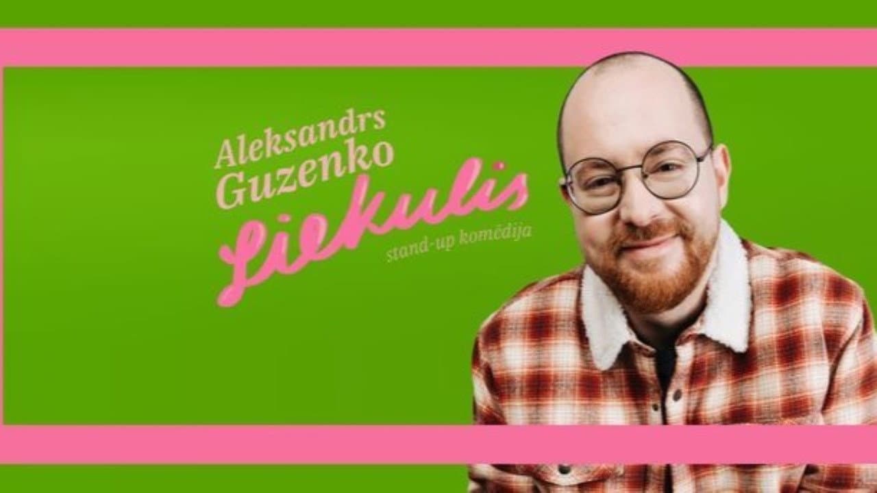 Liekulis. Aleksandra Guzenko stand-up izrāde