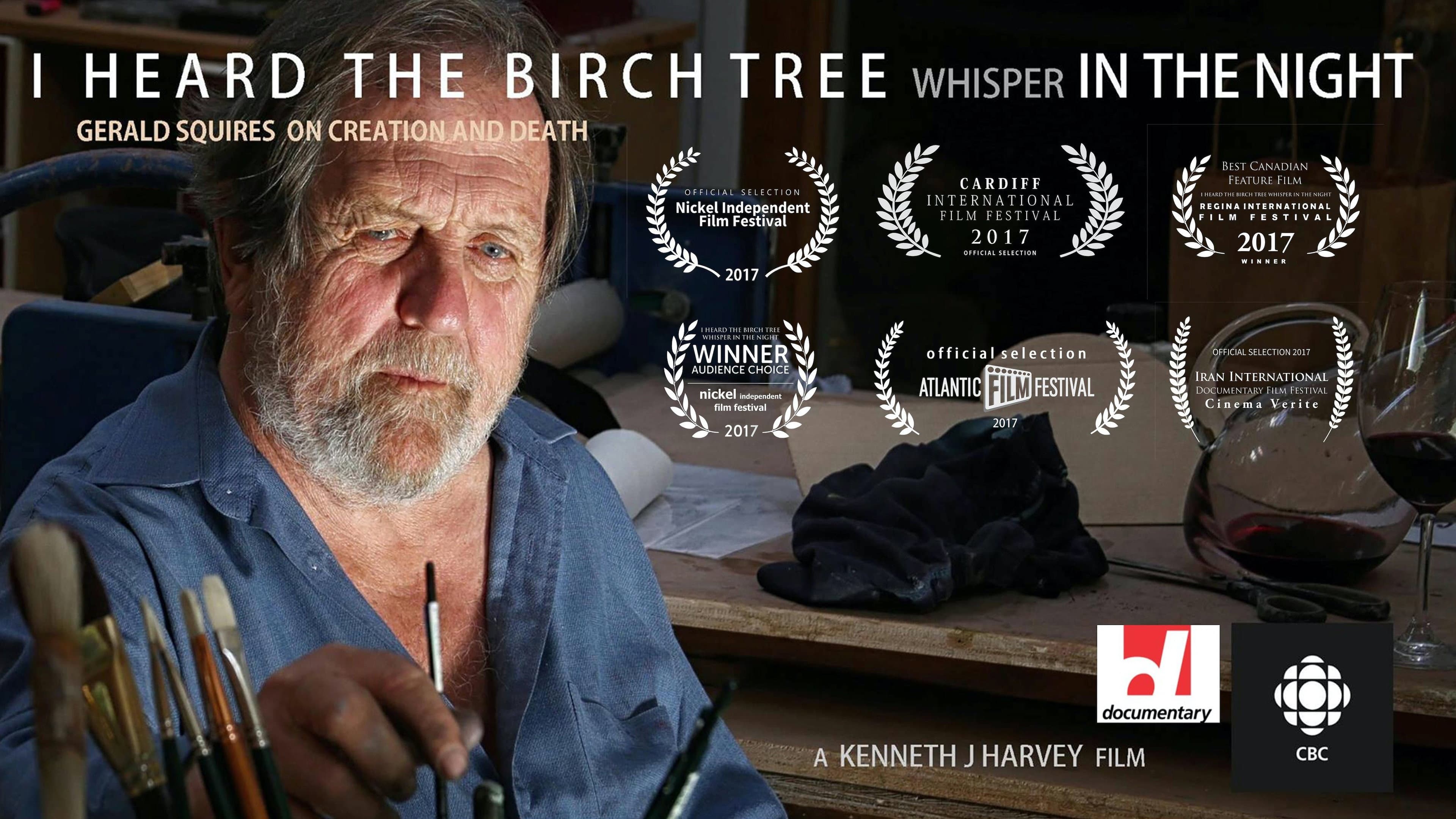 I Heard the Birch Tree Whisper in the Night