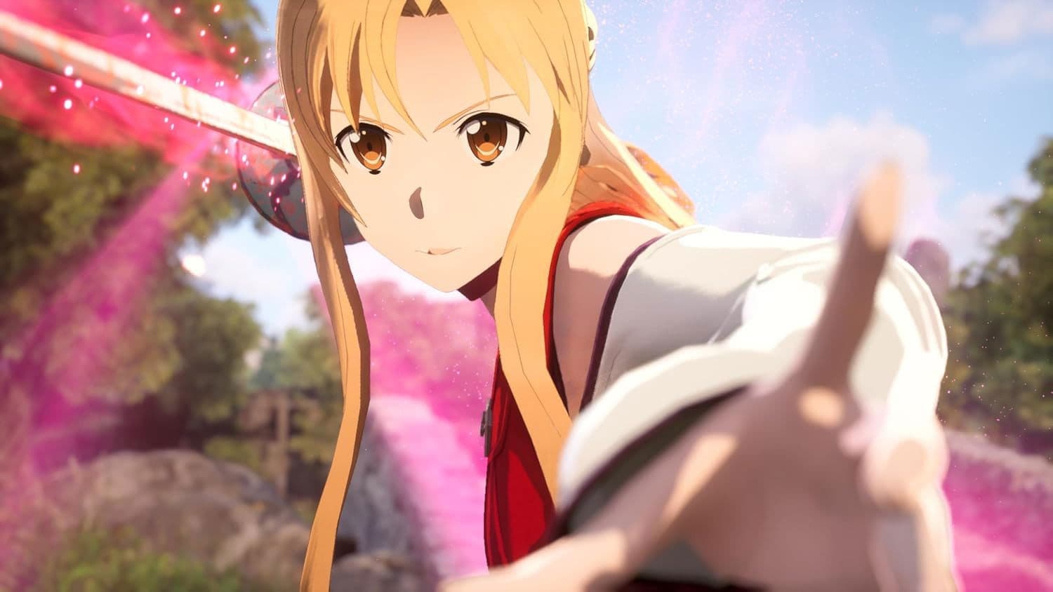 Unanswered//butterfly: Sword Art Online