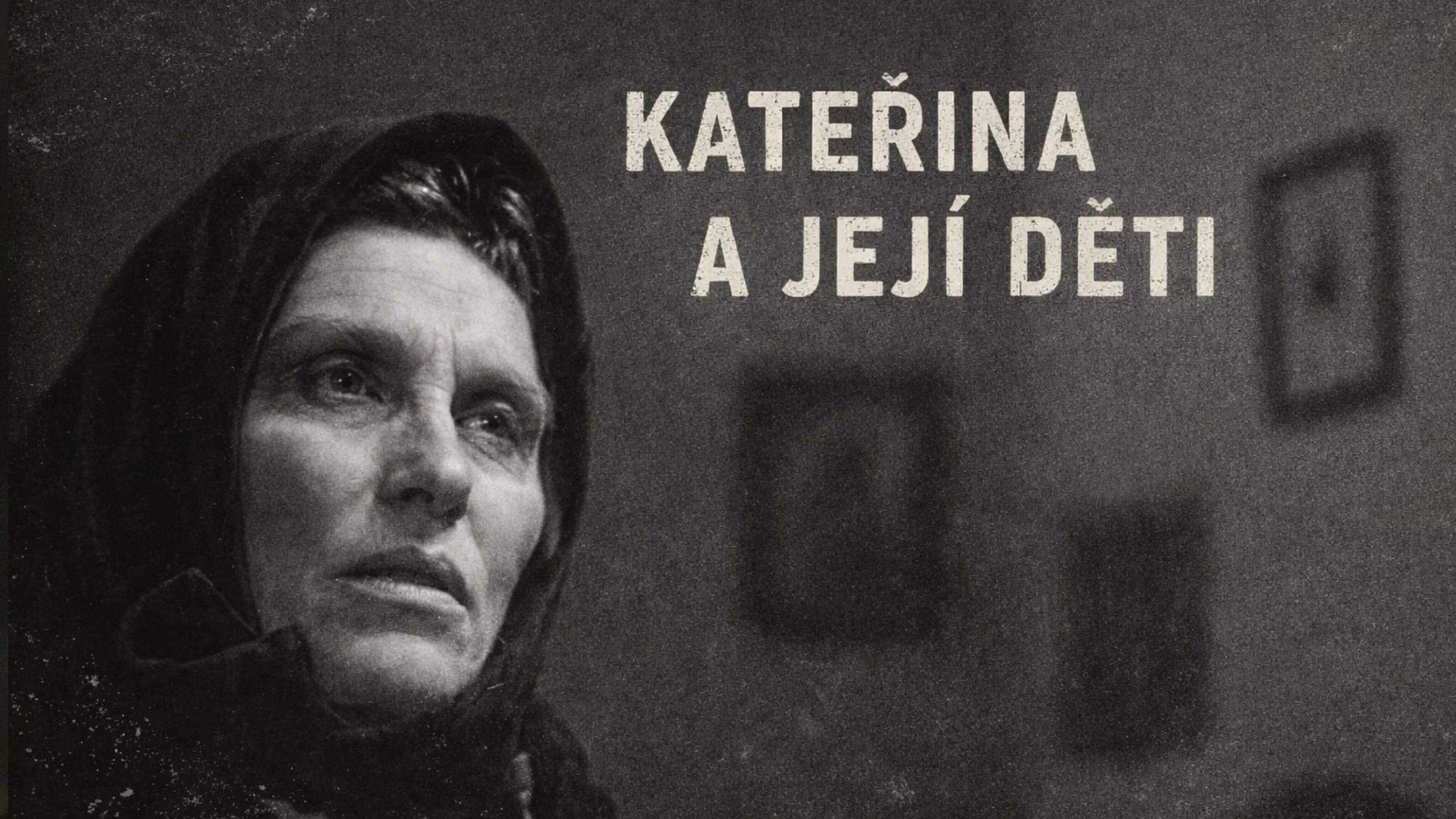 Kateřina a její děti