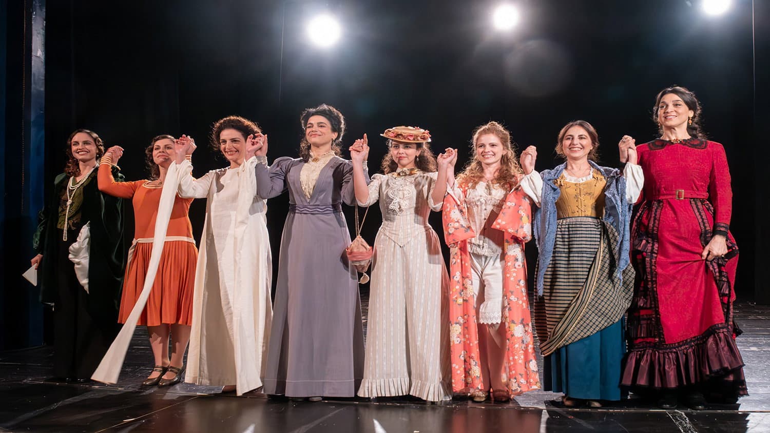 Pirandello - Il gigante innamorato