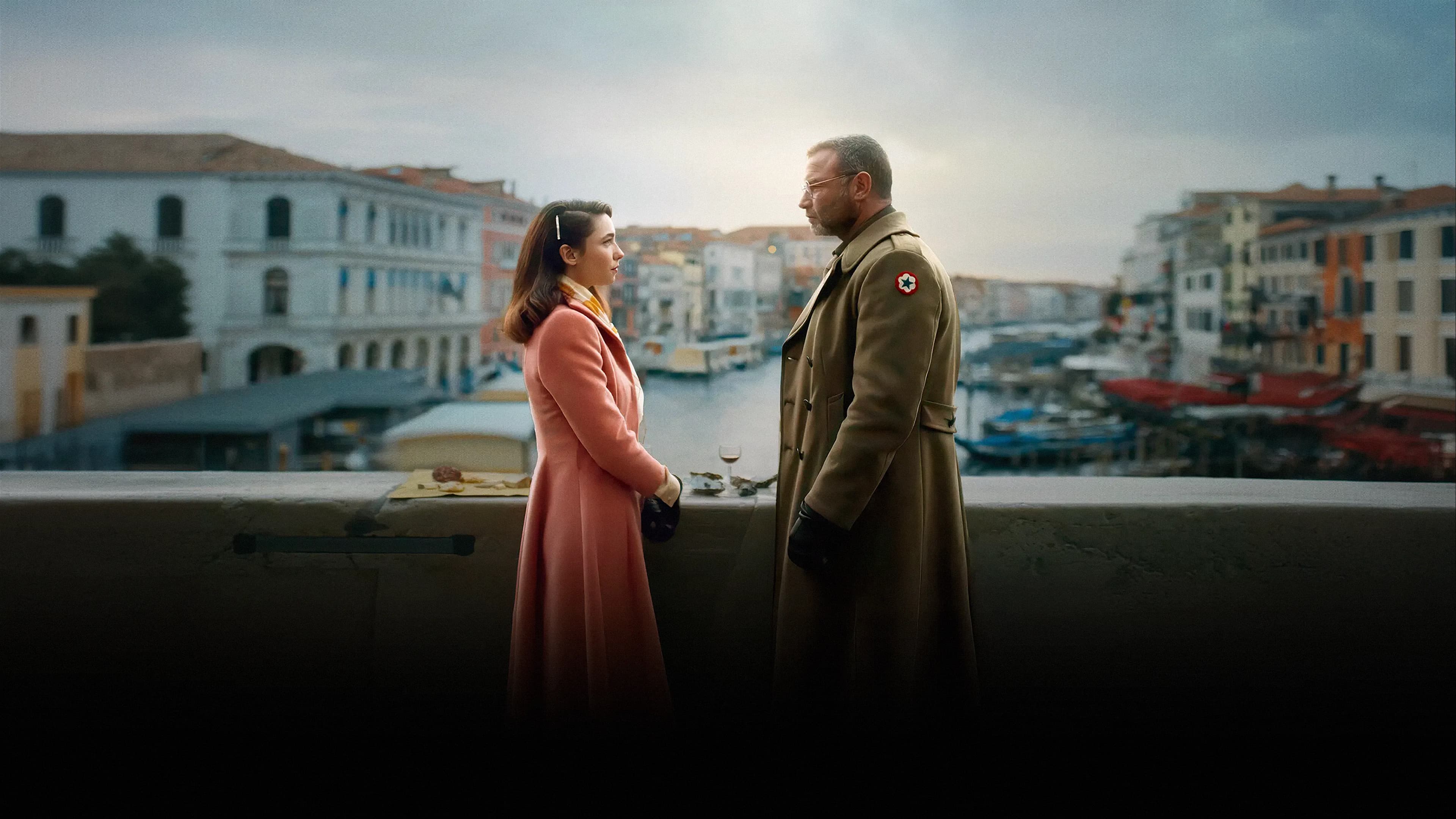 Across the River and into the Trees