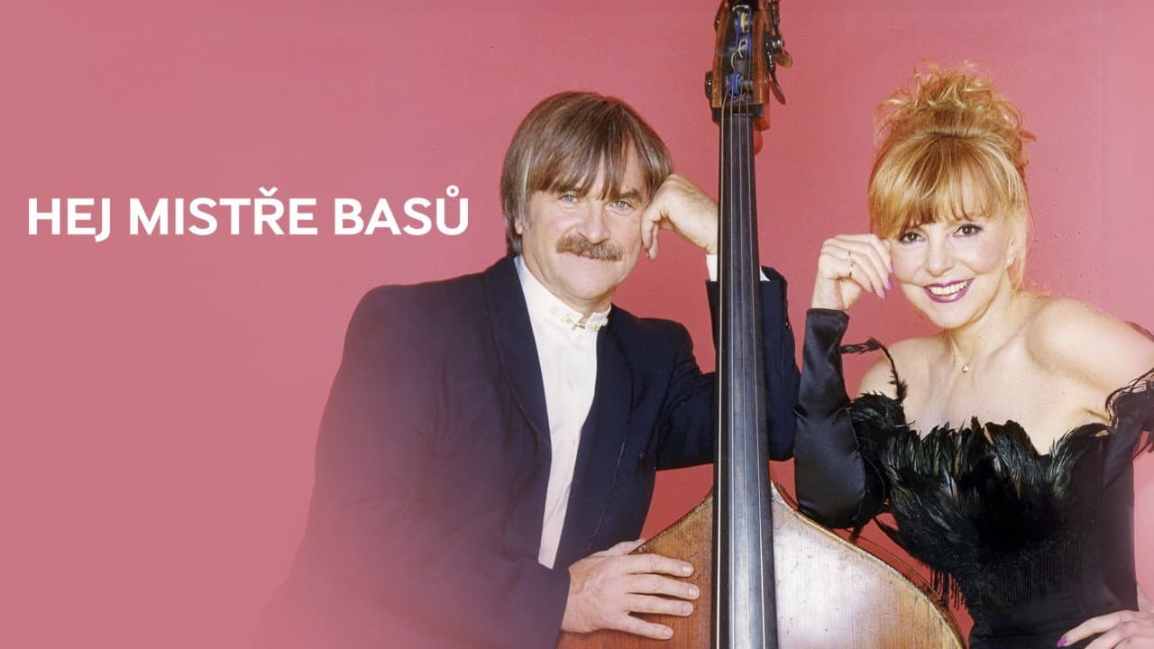 Hej, Mistře Basů (Hana Zagorová, Karel Vágner A Hosté V Lucerně)