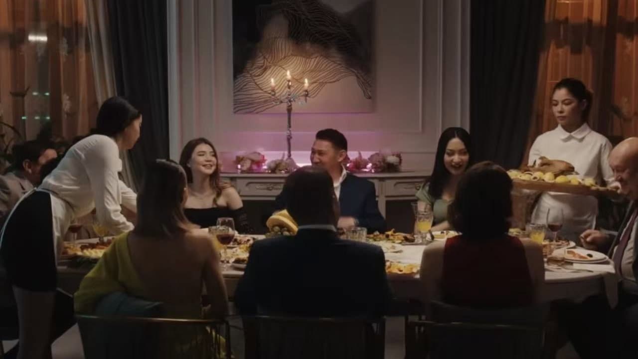 At Least in the Movies