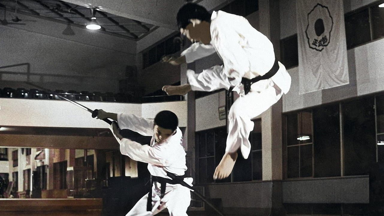 Budô dokyumento: Kengô no saiten