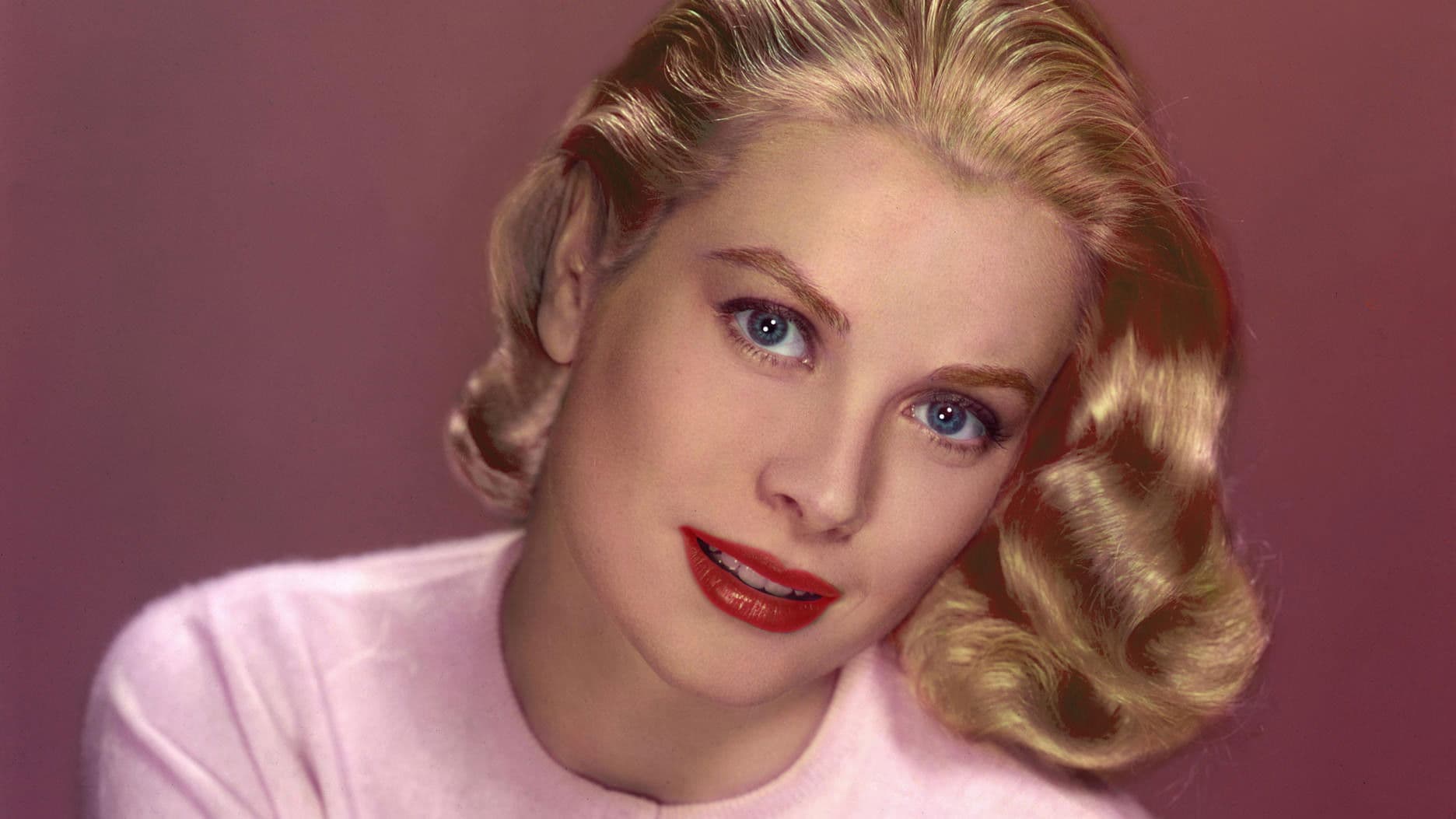 Intimate Portrait: Grace Kelly