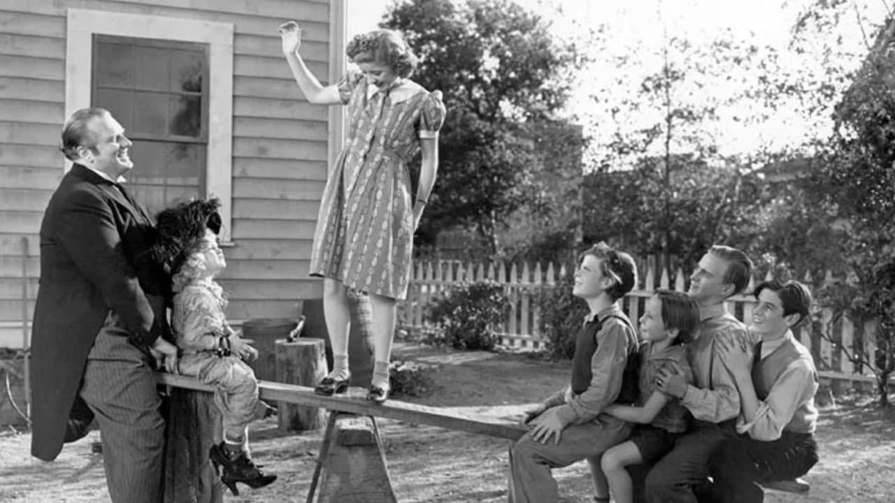 Five Little Peppers at Home