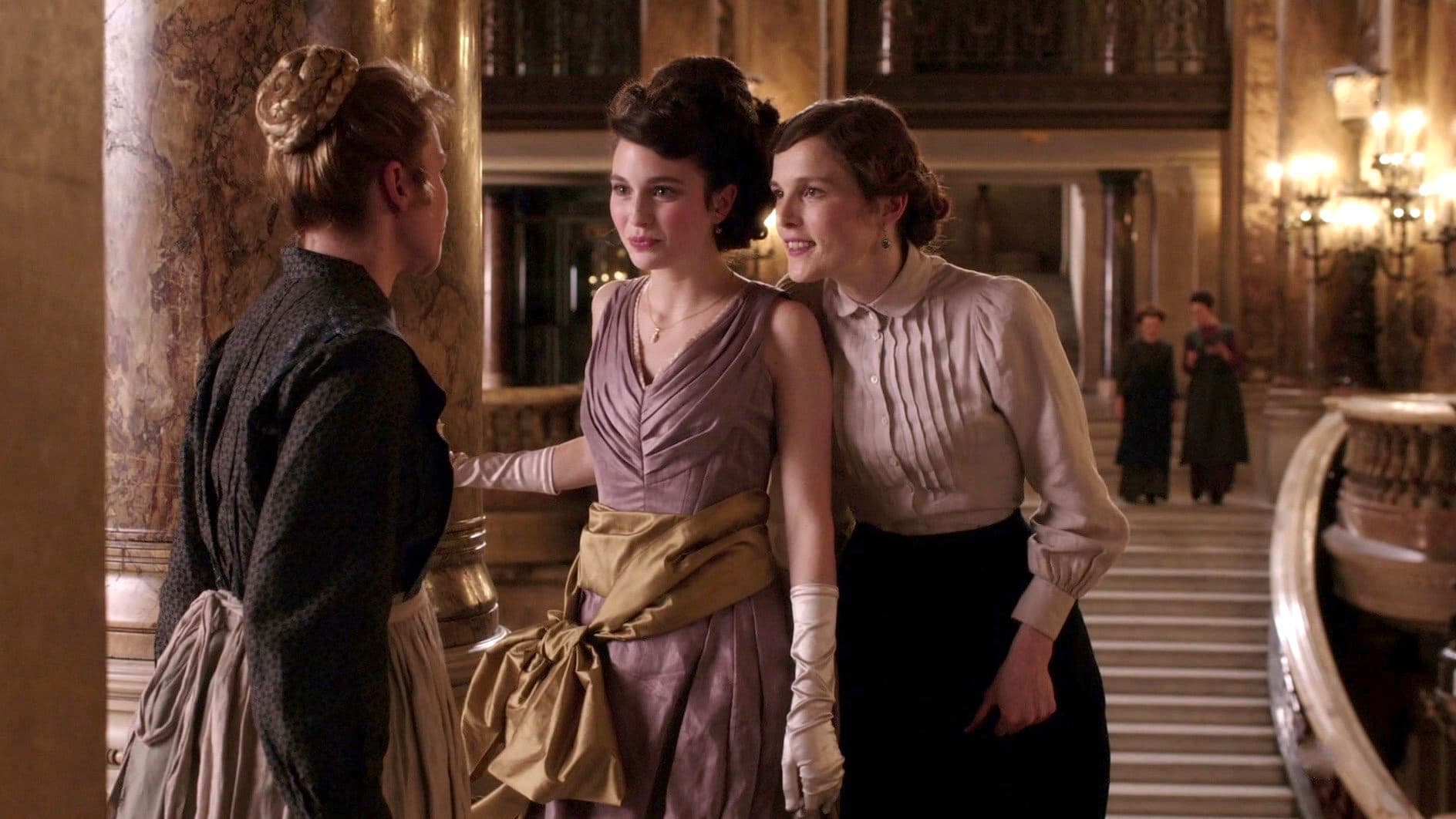 Mystery at the Opera Garnier