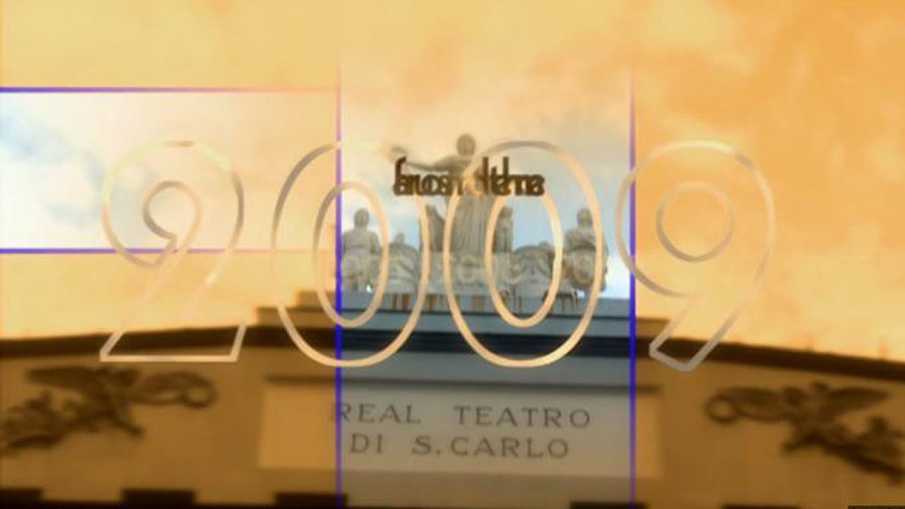 Europakonzert 2009 from Naples