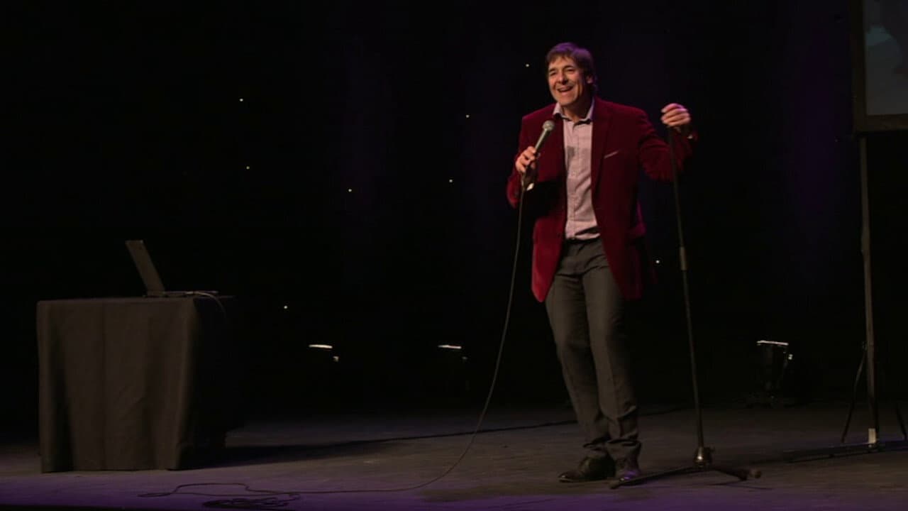 Mark Steel's Back In Town