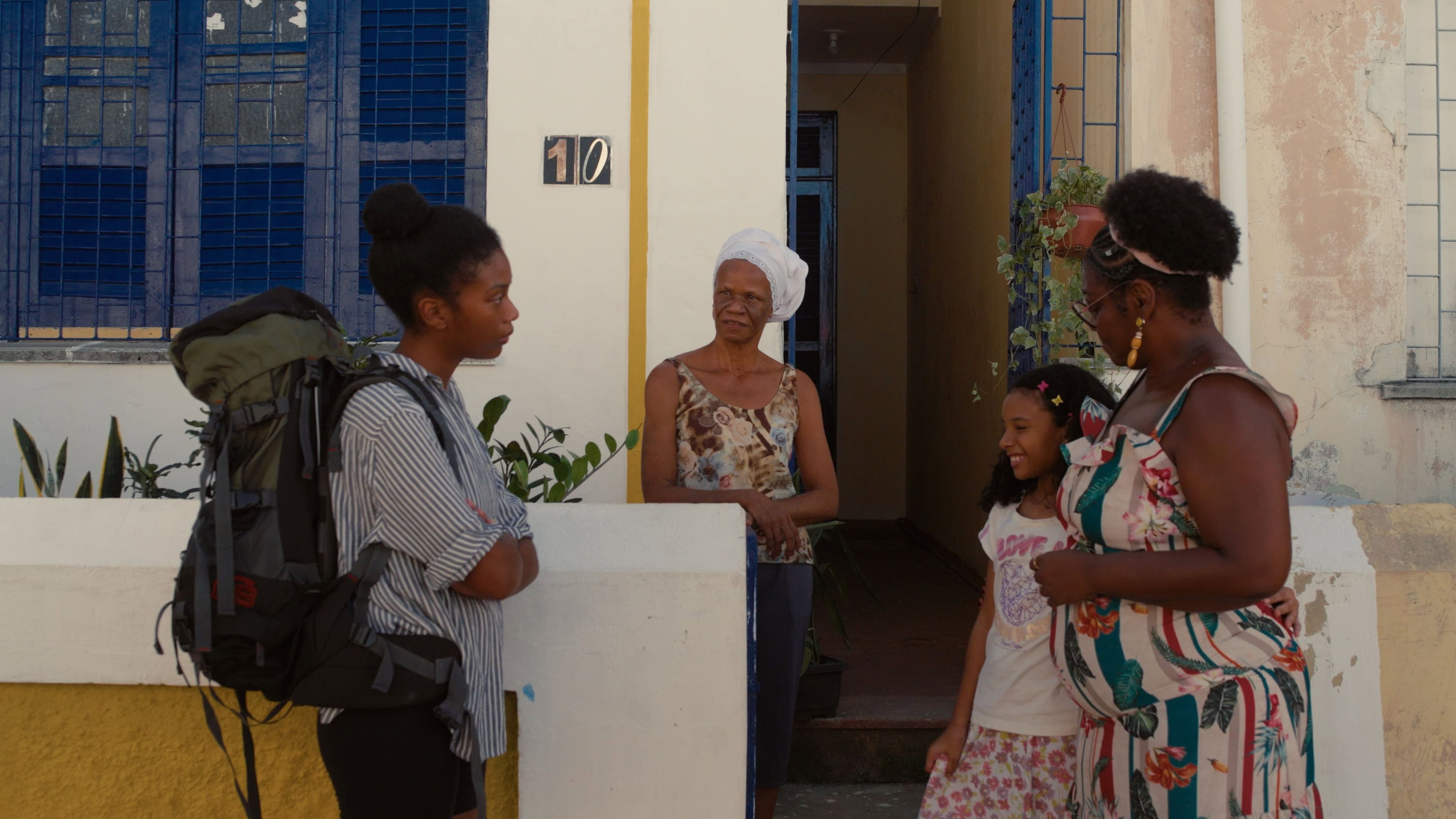 A Minha Saudade num Retrato eu Guardei