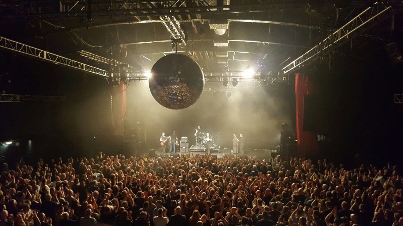 The Skids ReVolution