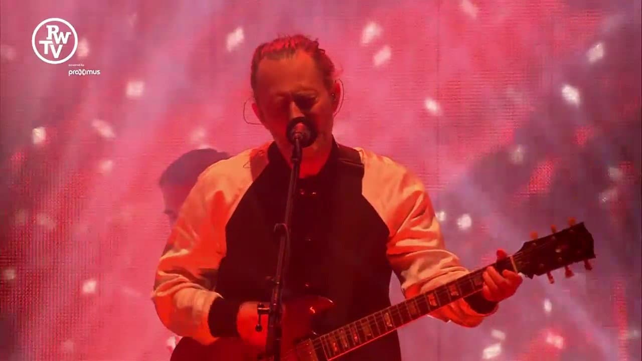 Radiohead: Rock Werchter 2017