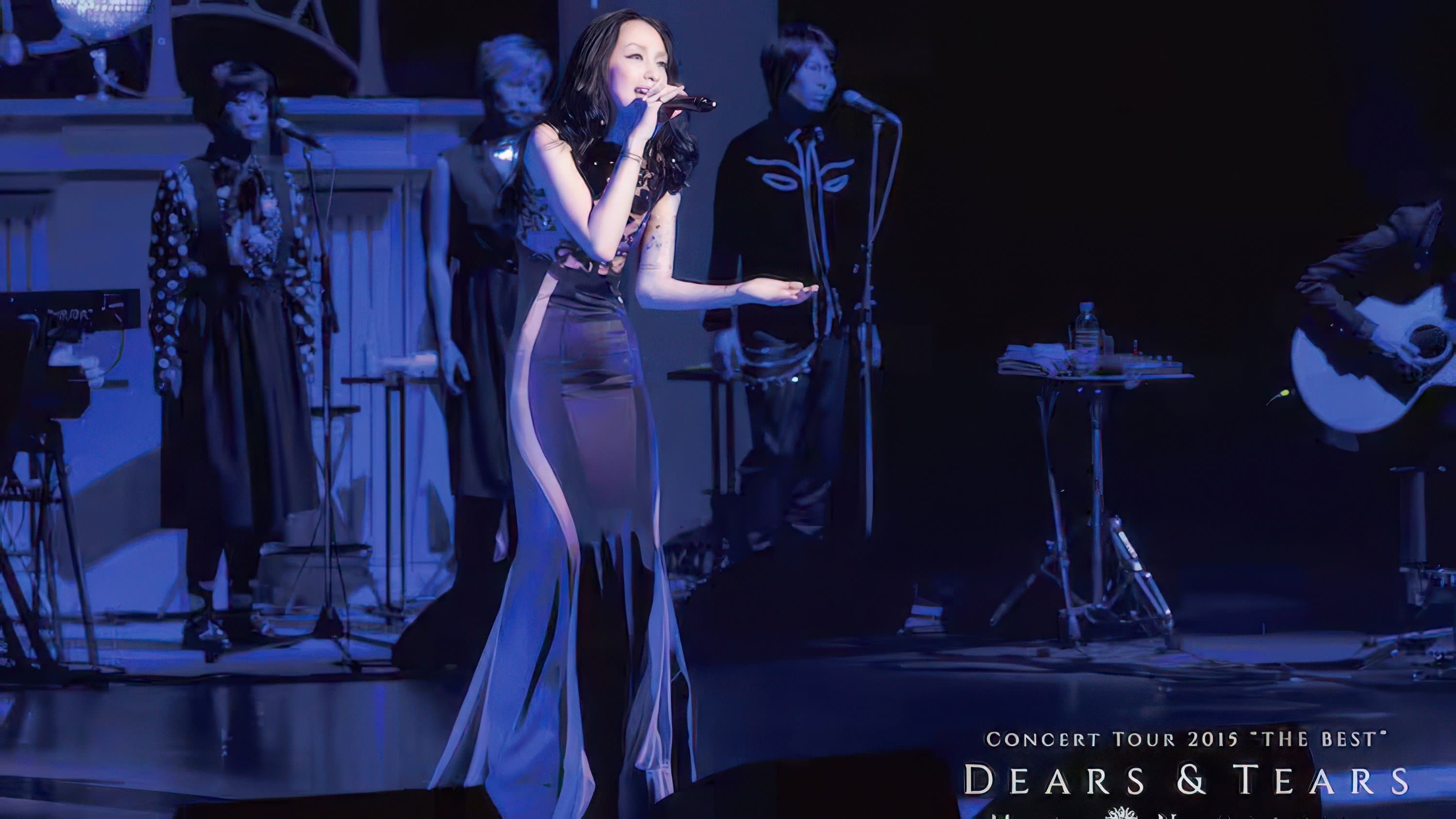 Concert Tour 2015 “THE BEST” DEARS & TEARS