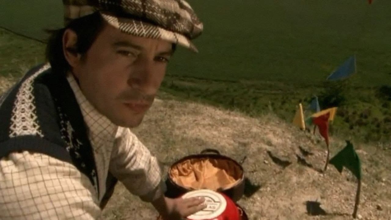 La gran carrera de quesos