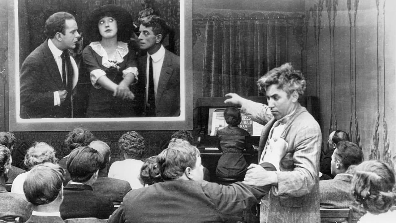 Mabel's Dramatic Career