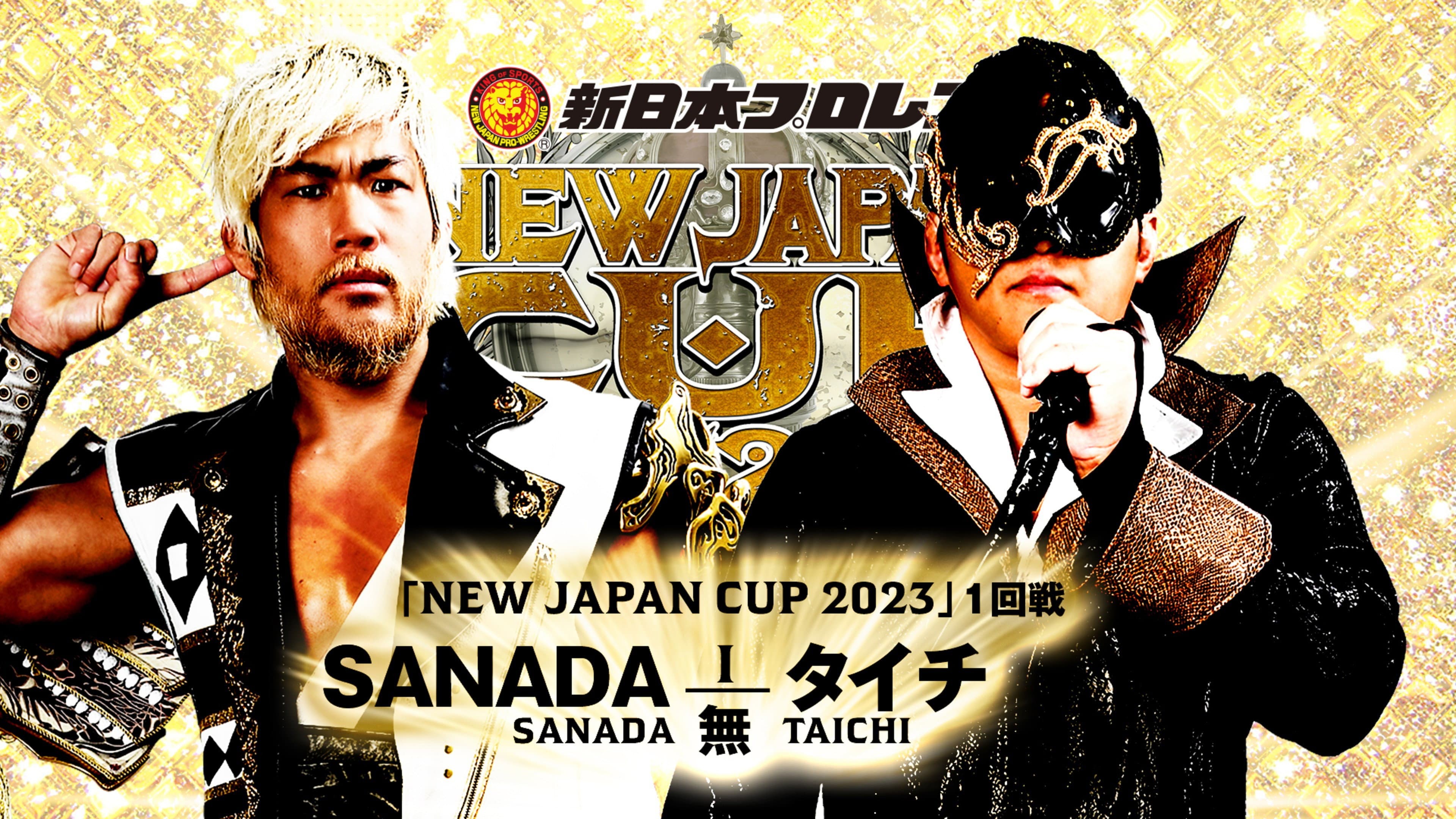 NJPW New Japan Cup 2023: Day 1