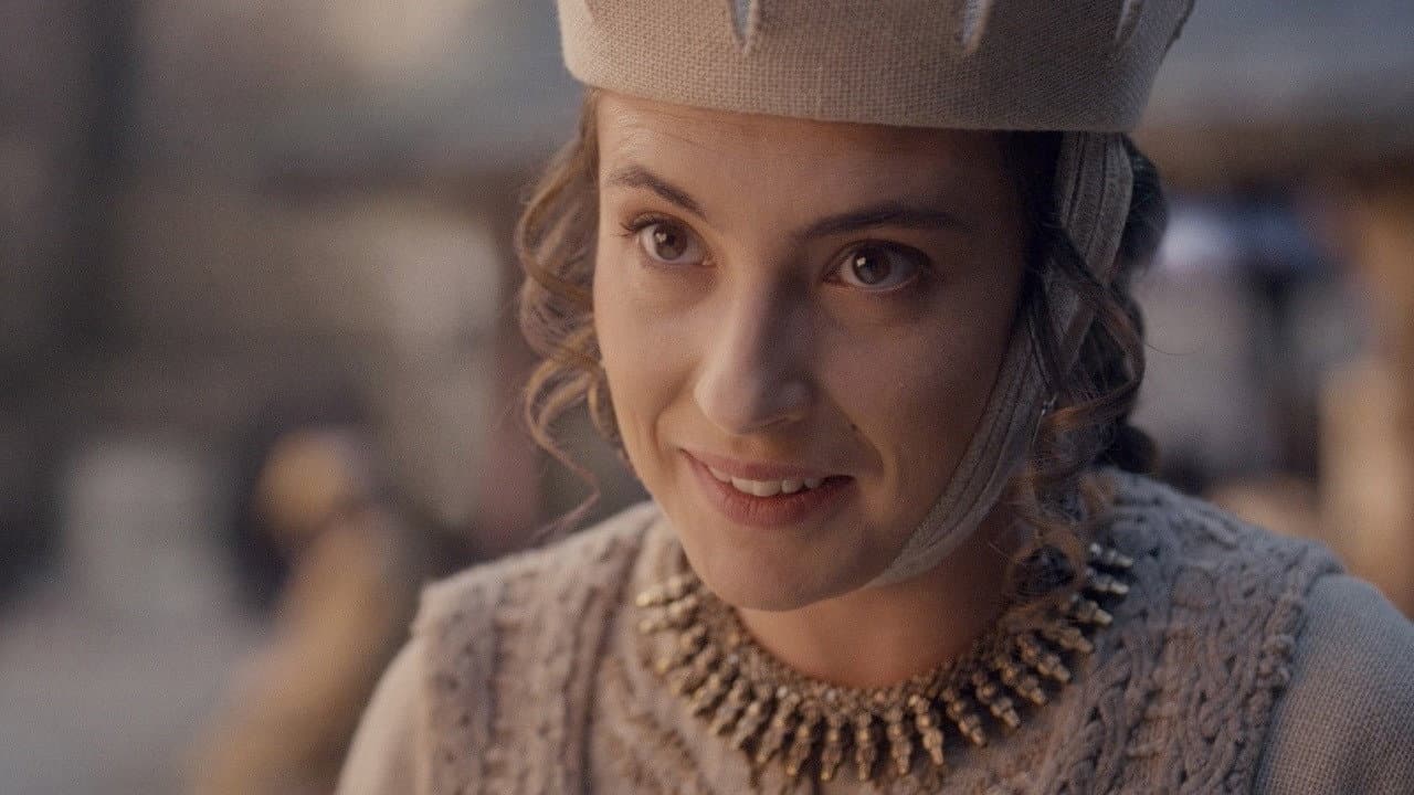 The Grail of Magdalena Egorova