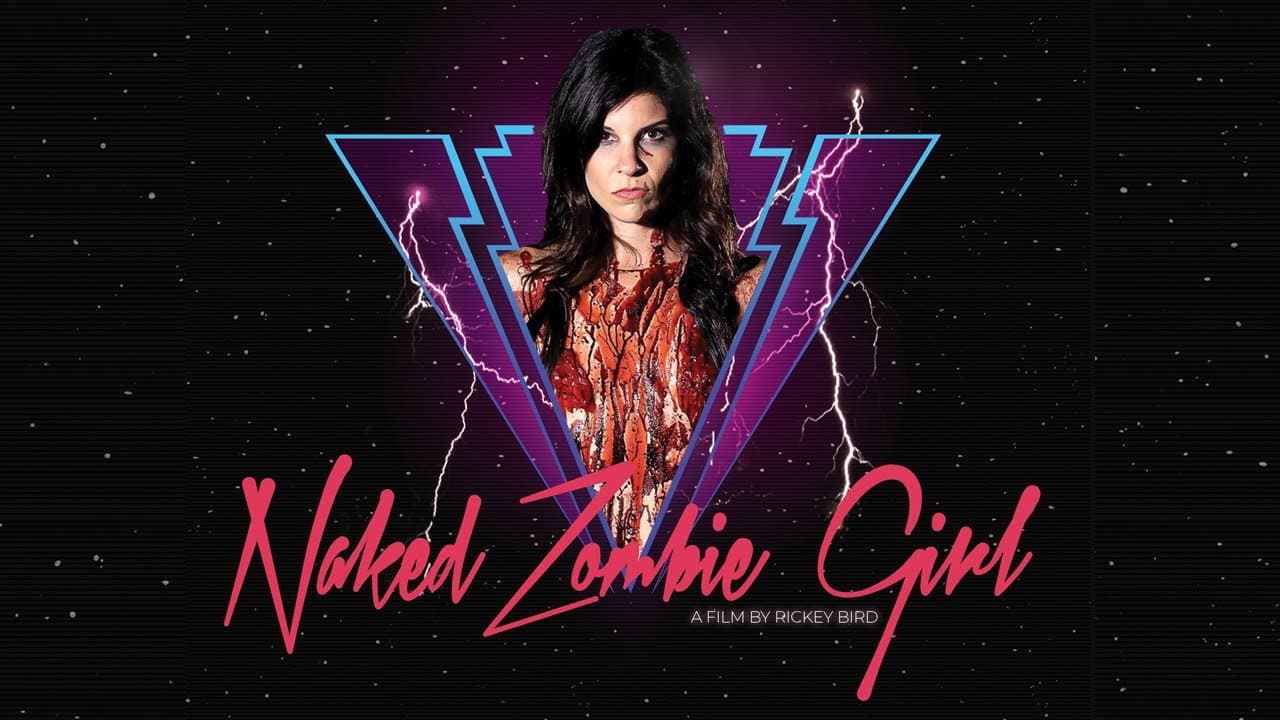 Naked Zombie Girl is Back