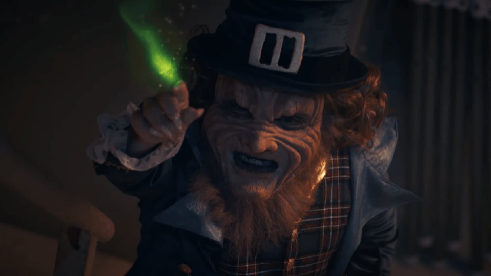 Leprechaun Revenge