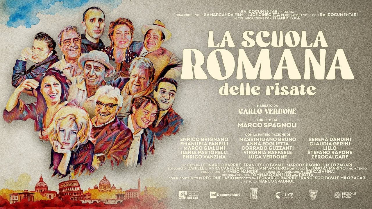 La scuola romana delle risate