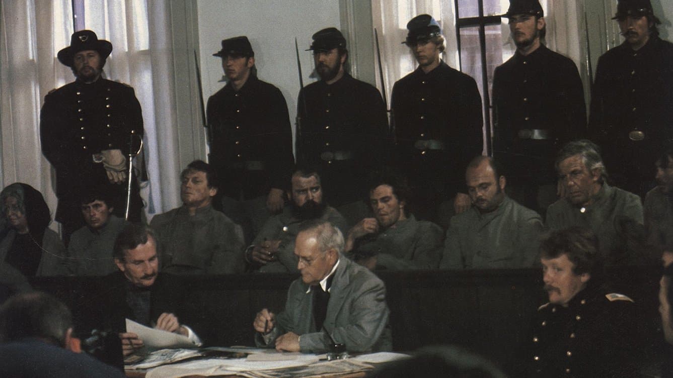 The Lincoln Conspiracy