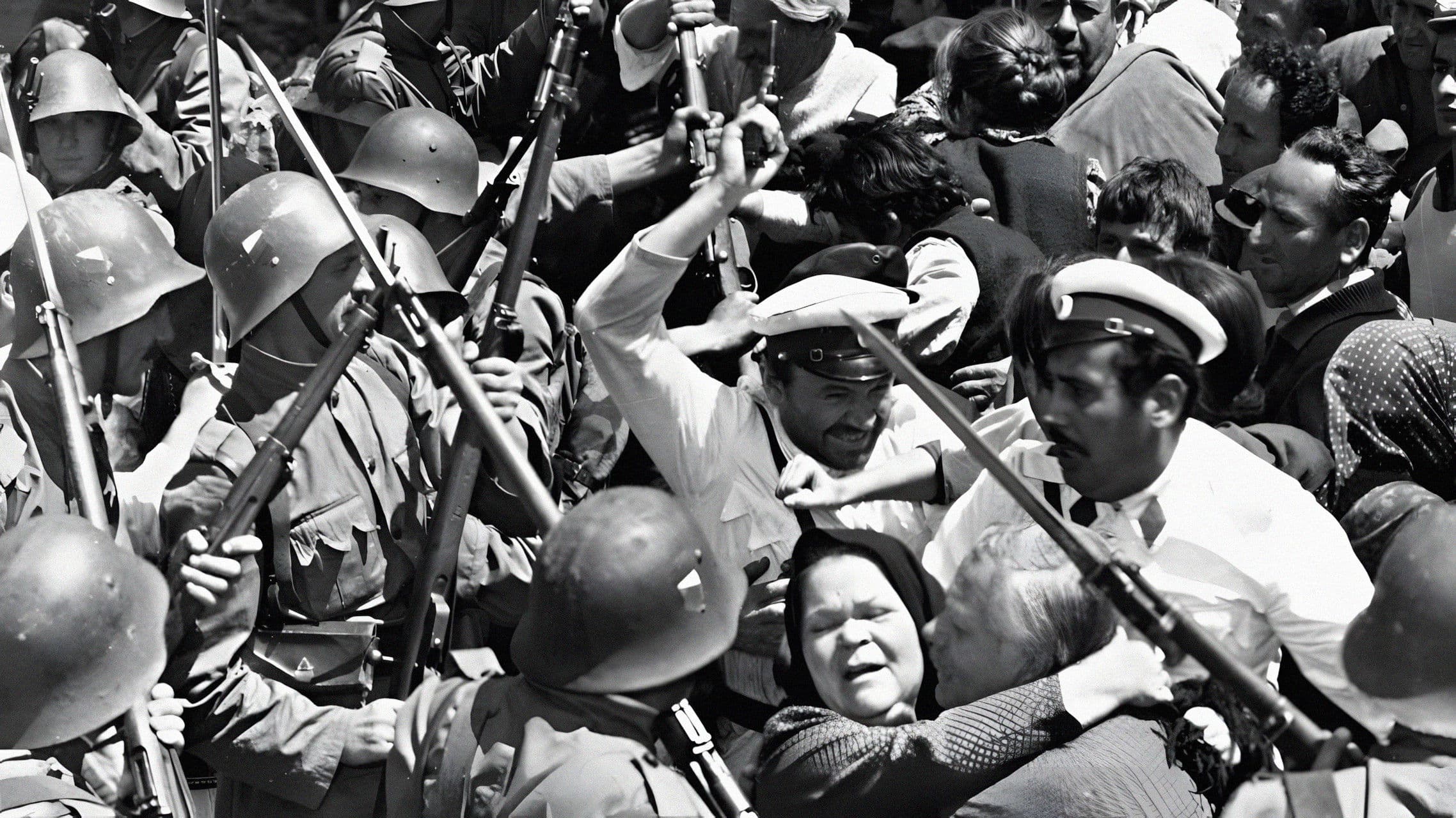 The Macedonian Part of Hell