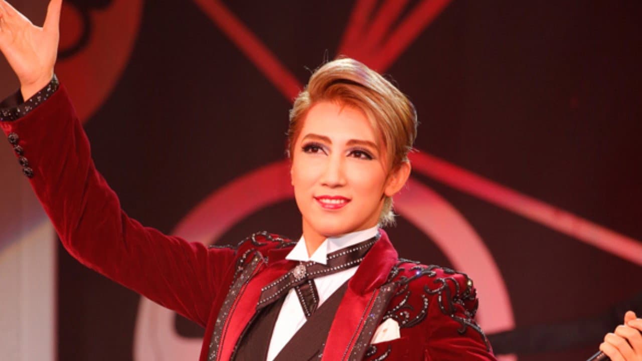 Takarazuka Paris Festival 2017
