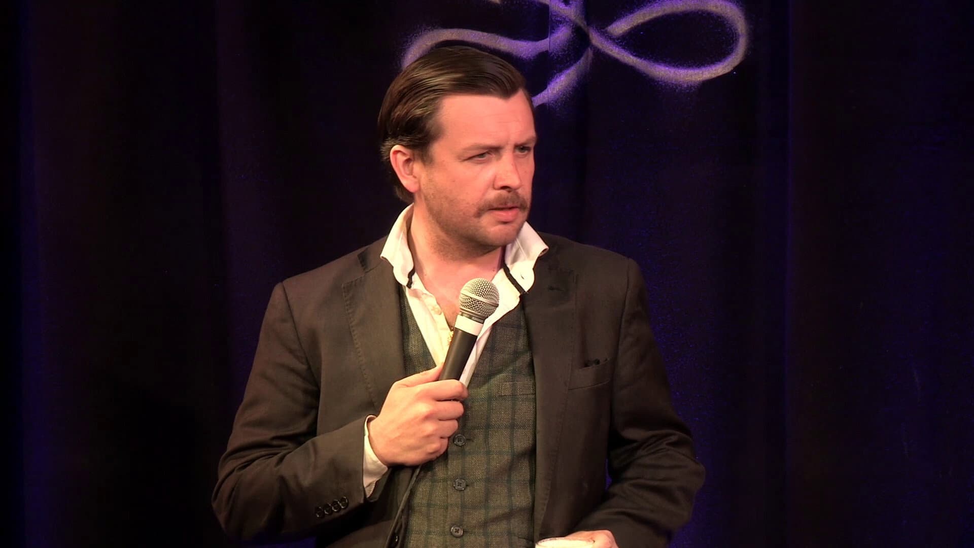 Thom Tuck Goes Straight to DVD