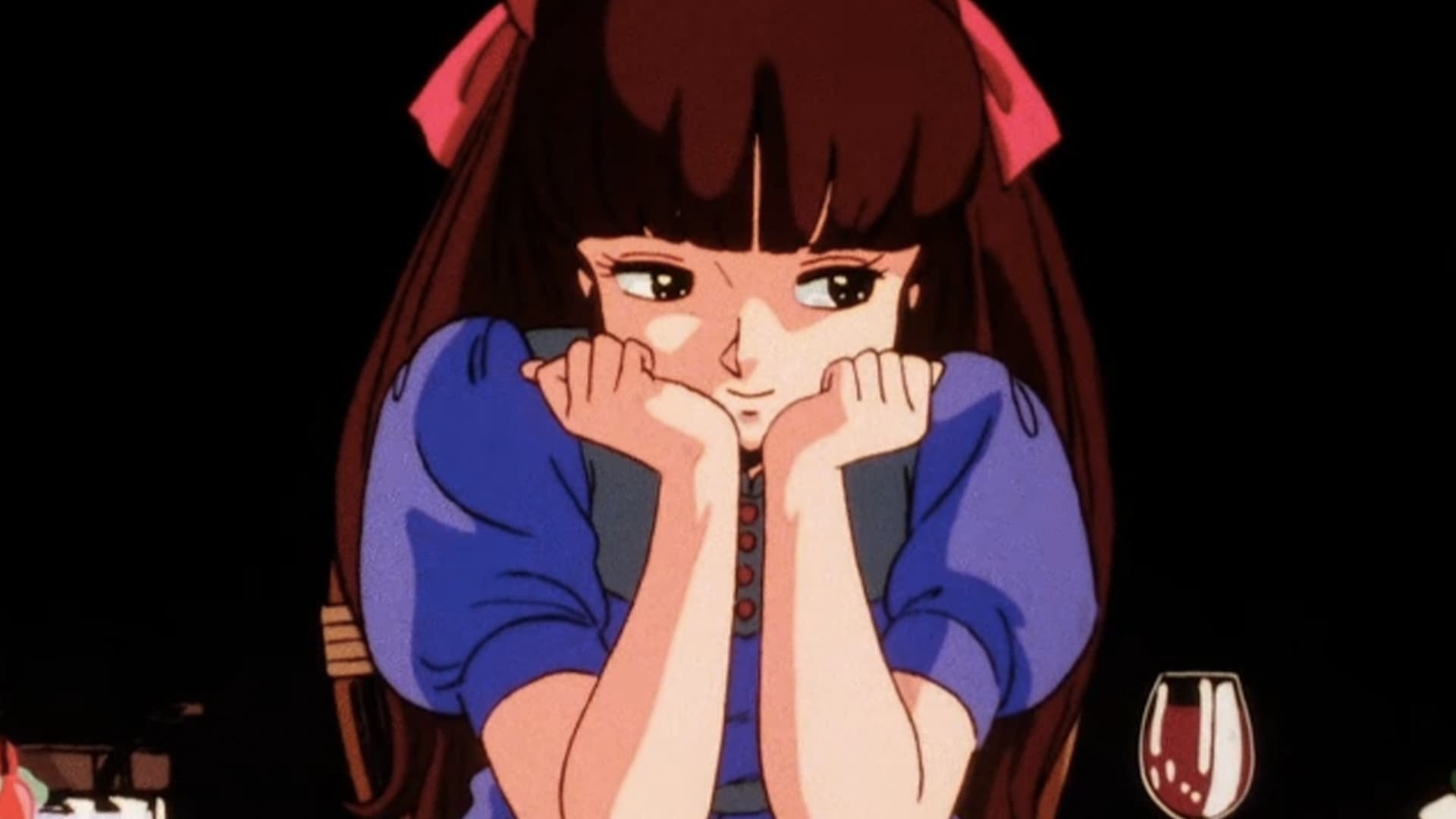 Urusei Yatsura: Ryoko's September Tea Party