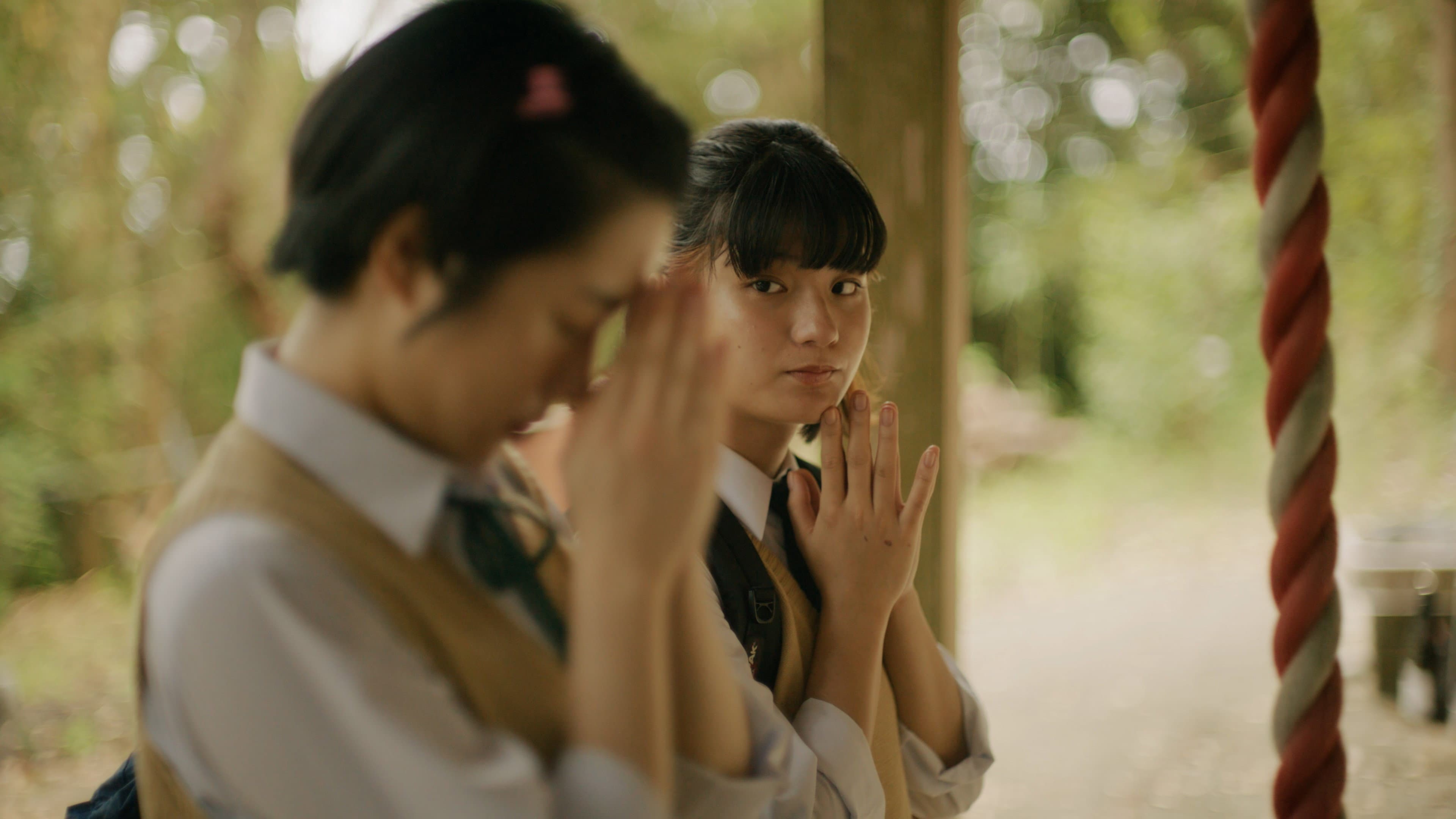 Farewell, Saranghae, Farewell