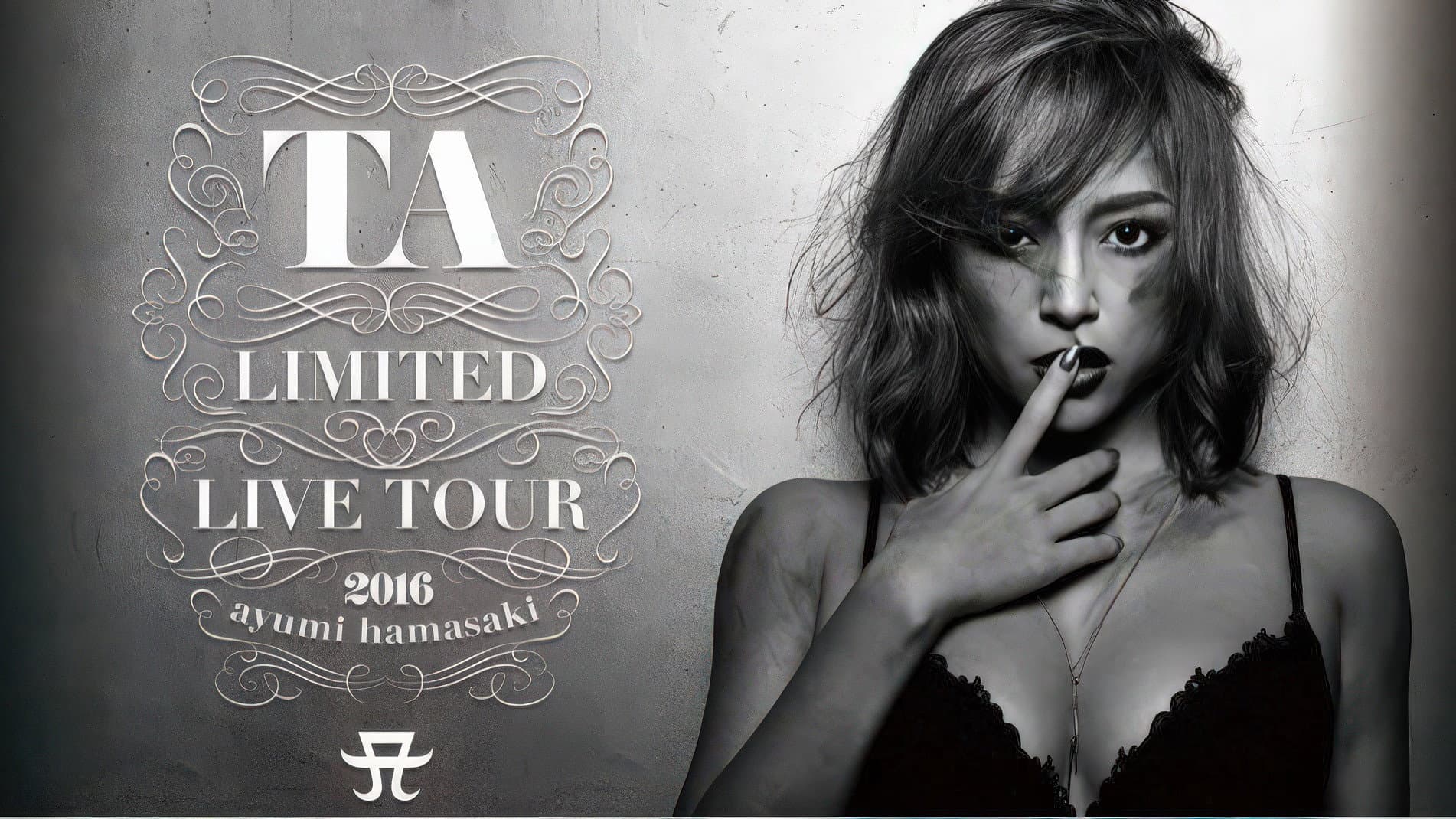 TA LIMITED LIVE TOUR 2016