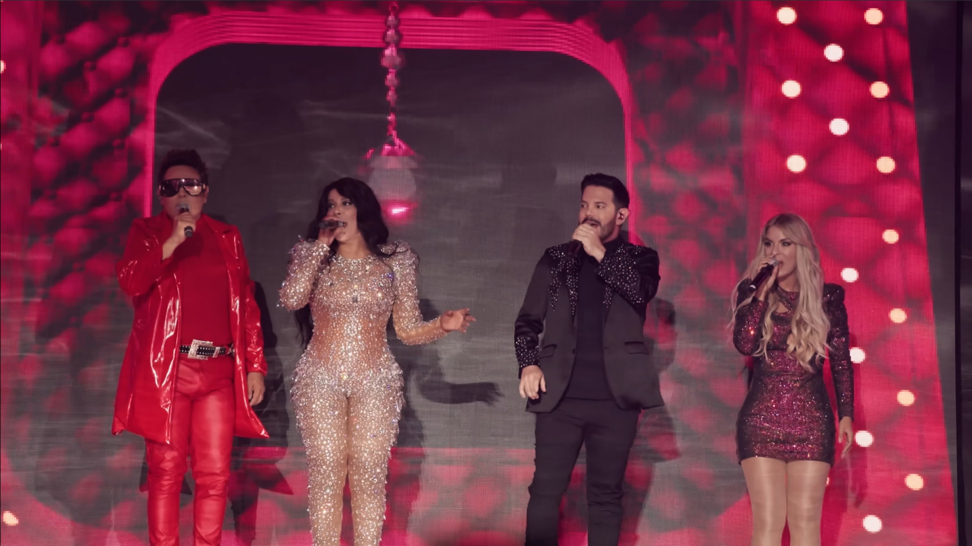 Calcinha Preta - Atemporal (Ao Vivo em Salvador)