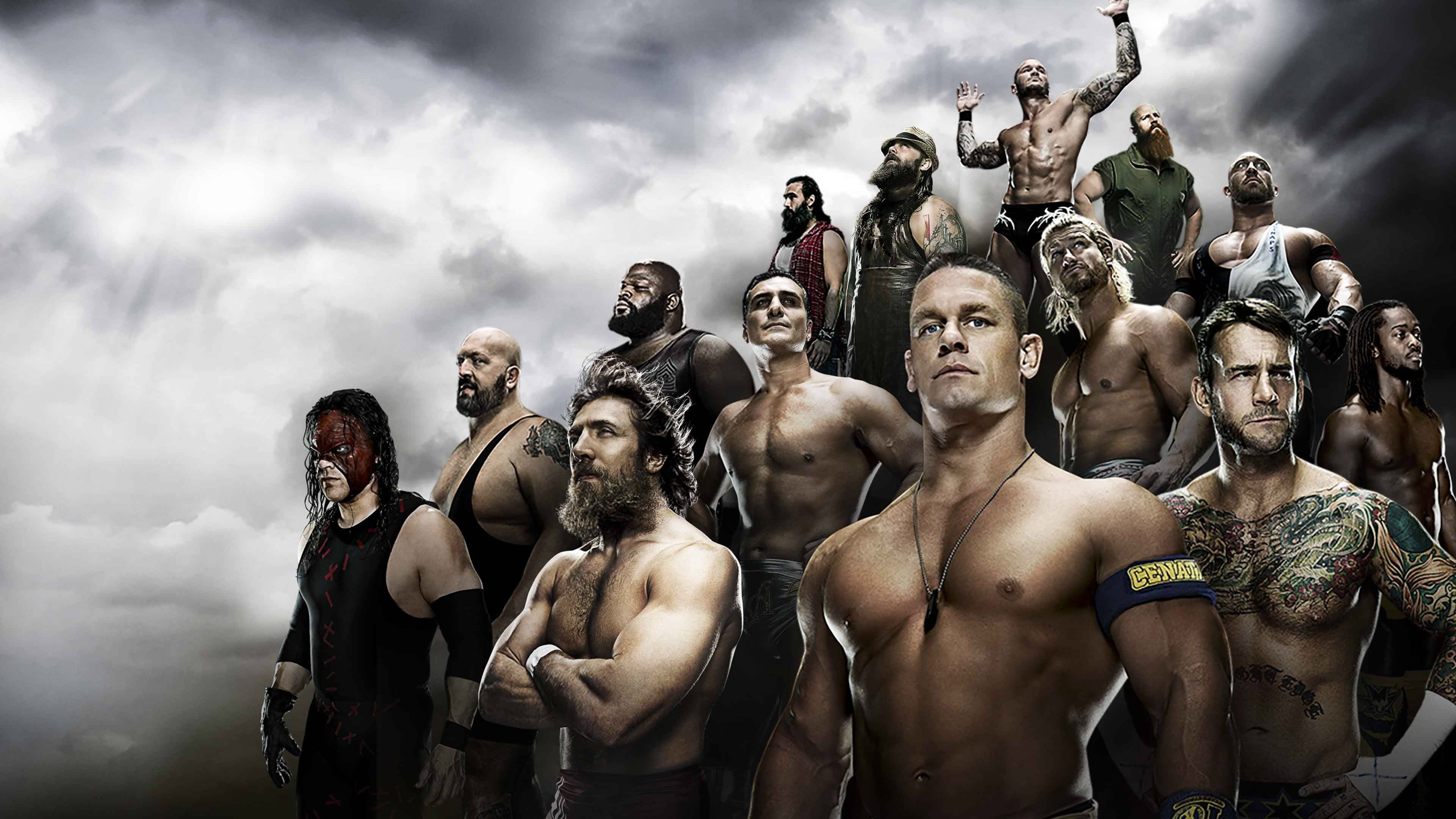 WWE Royal Rumble 2014