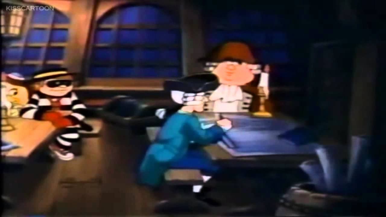 The Adventures of Ronald McDonald: McTreasure Island