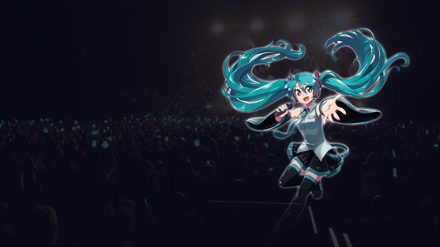 Hatsune Miku: Miku Expo 2018 North America