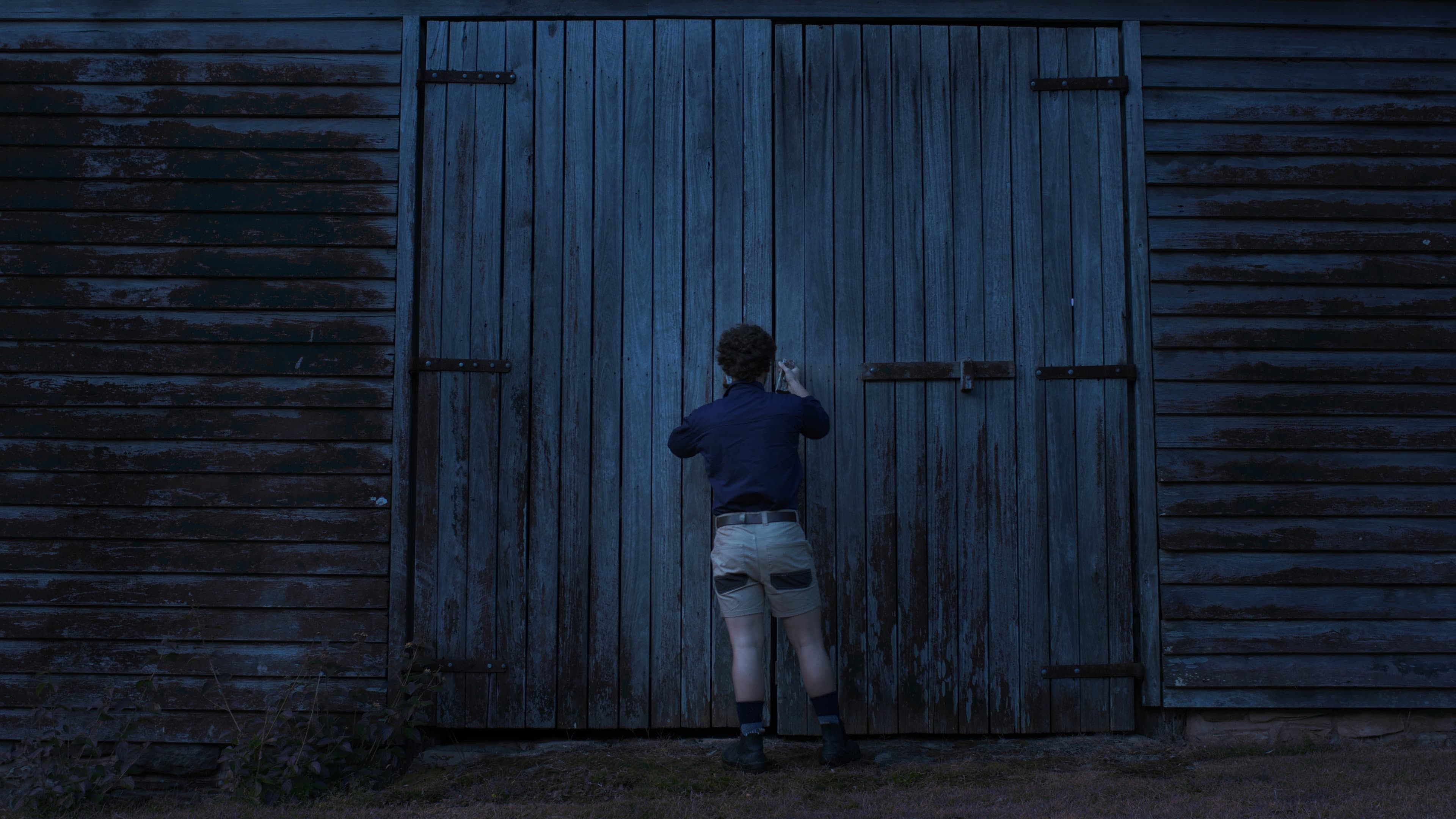 Where the Light Fades