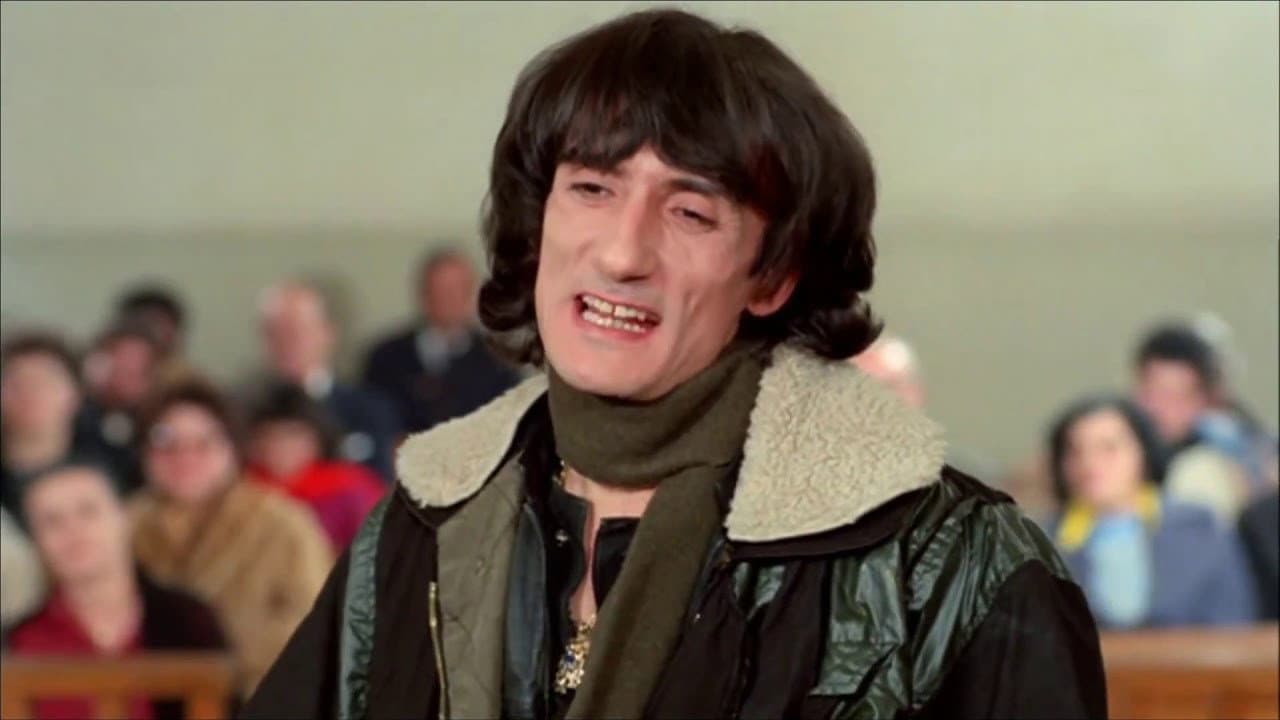 Rakos... No. 14 And The First Little Punch