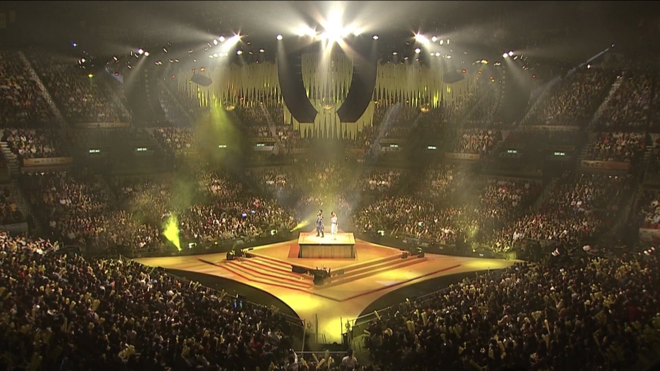 Alan Tam & Hacken Lee Live 2009