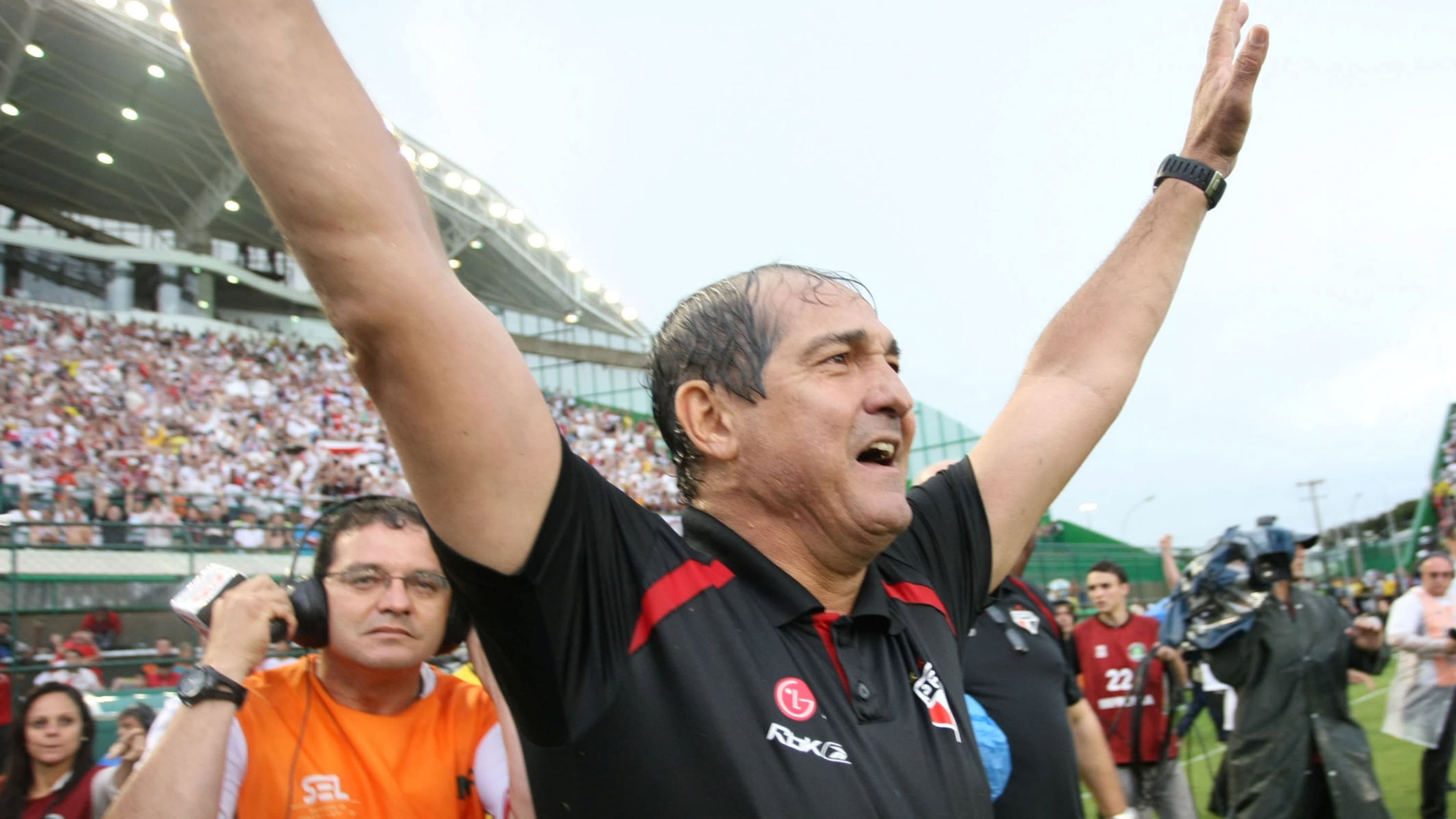 Hexa: Official 2008 Brazilian Champions