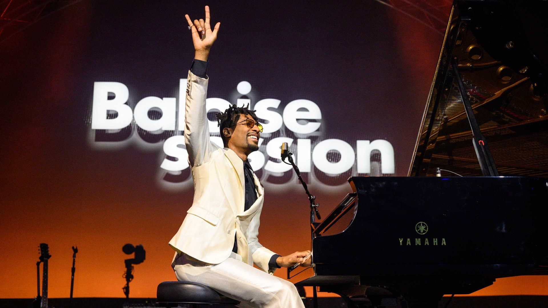 Jon Batiste @ Baloise Session 2025