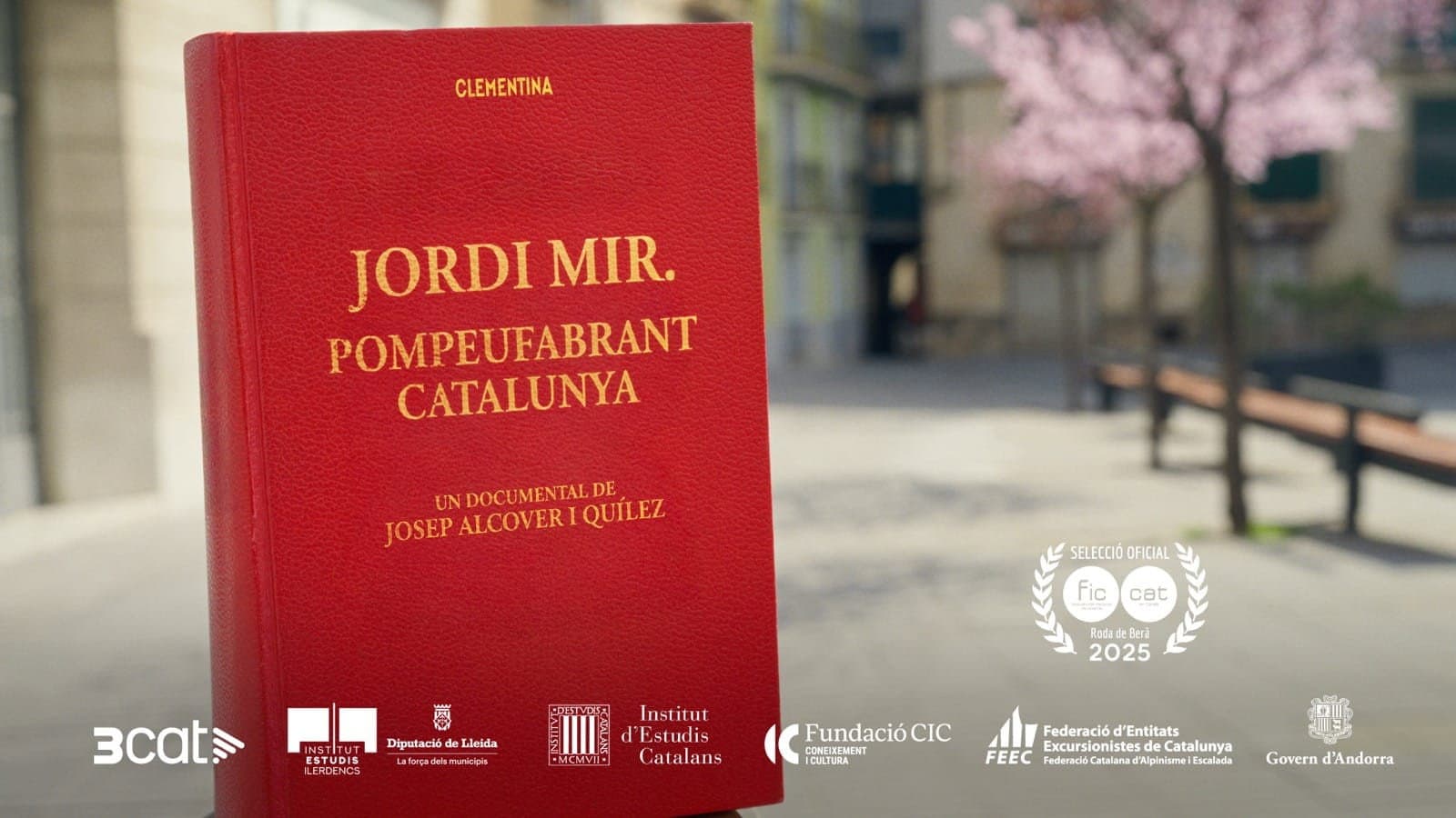 Jordi Mir. Pompeufabrant Catalunya