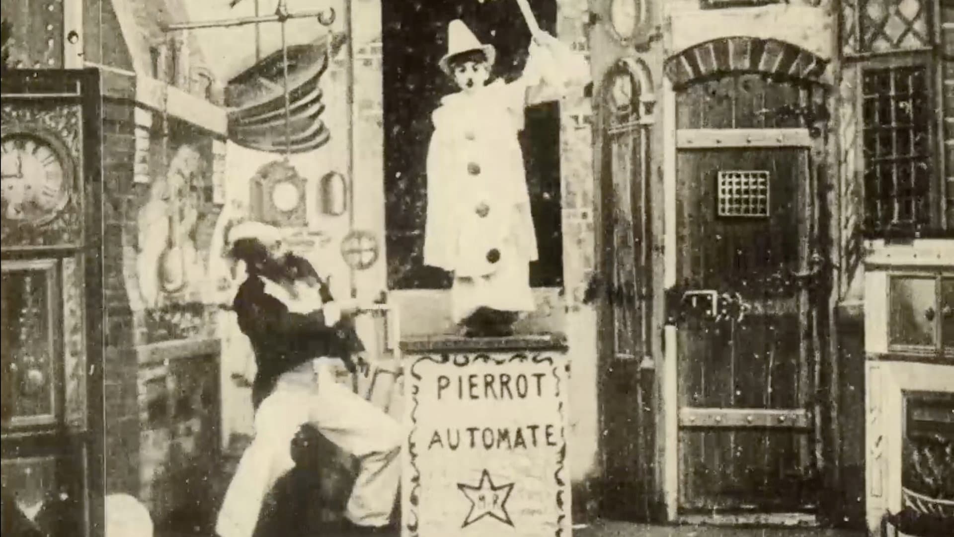 Gugusse and the Automaton