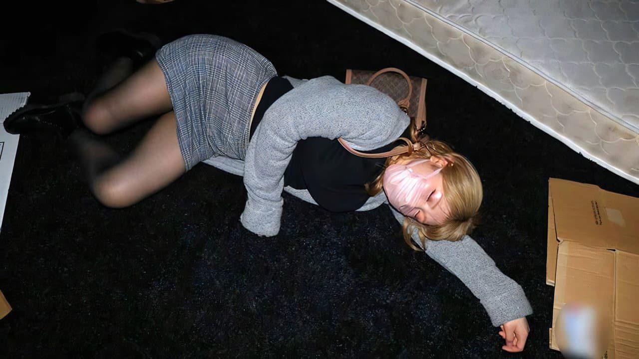 726ANKK-020 Former Yankee Big Tits Sister (Akari Niimura)