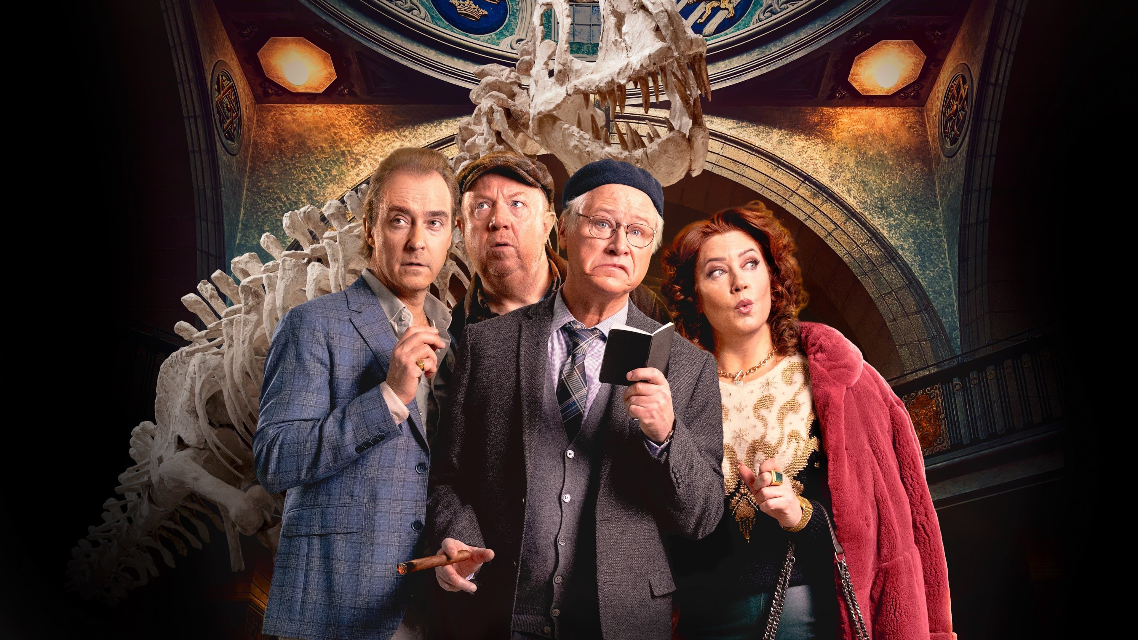 The Jönsson Gang Returns